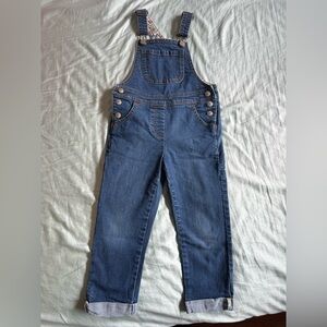 Mini boden overalls 3-4